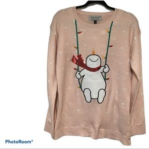 Tiara International Christmas Collection Sweater